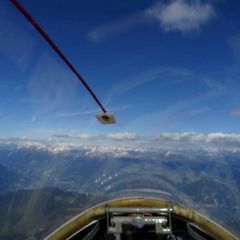 Verortung via Georeferenzierung der Kamera: Aufgenommen in der Nähe von 39010 St. Pankraz, Südtirol, Italien in 3400 Meter